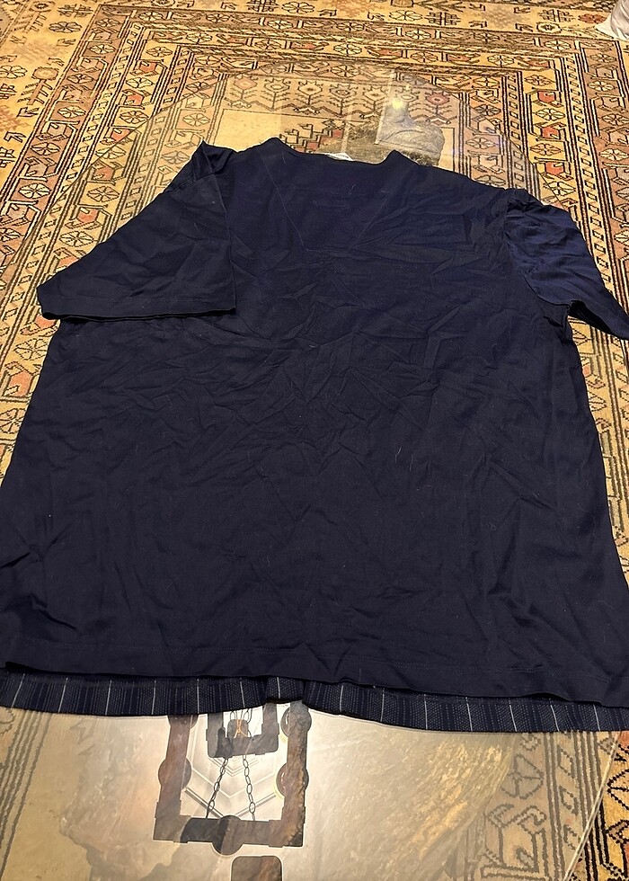 Erkek pijama üstü - Görsel 4