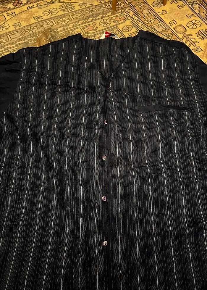 Erkek pijama üstü - Görsel 2