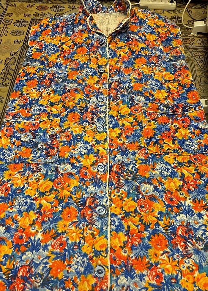 Plaj elbisesi - Görsel 3