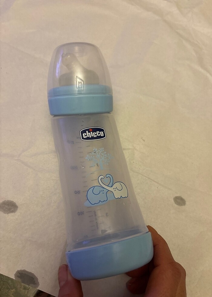 Biberon süt için - Görsel 2