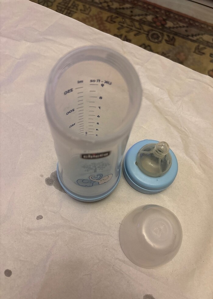 Biberon süt için - Görsel 4