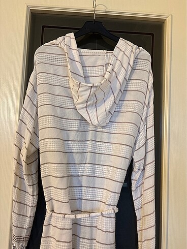 Bornoz bayan - Görsel 6