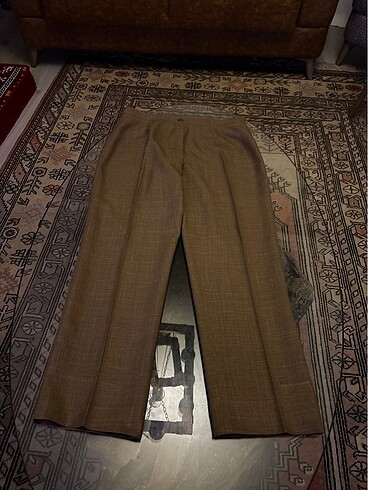 Pantolon açık kahverengi