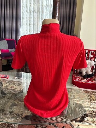 H&M Kazak kırmızı
