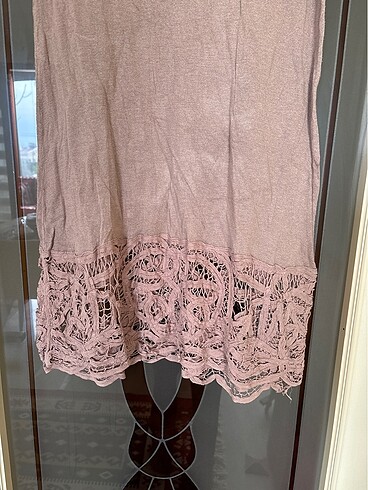 Derique Triko mini elbise