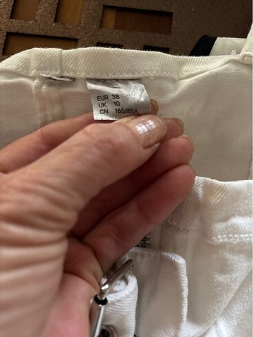 Salopet 38 beden - Görsel 7