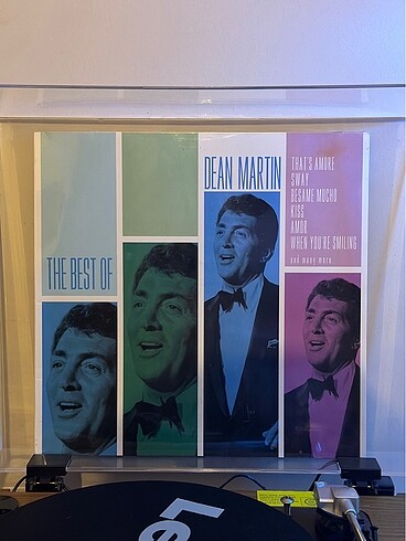 Best Of Dean Martin Plak