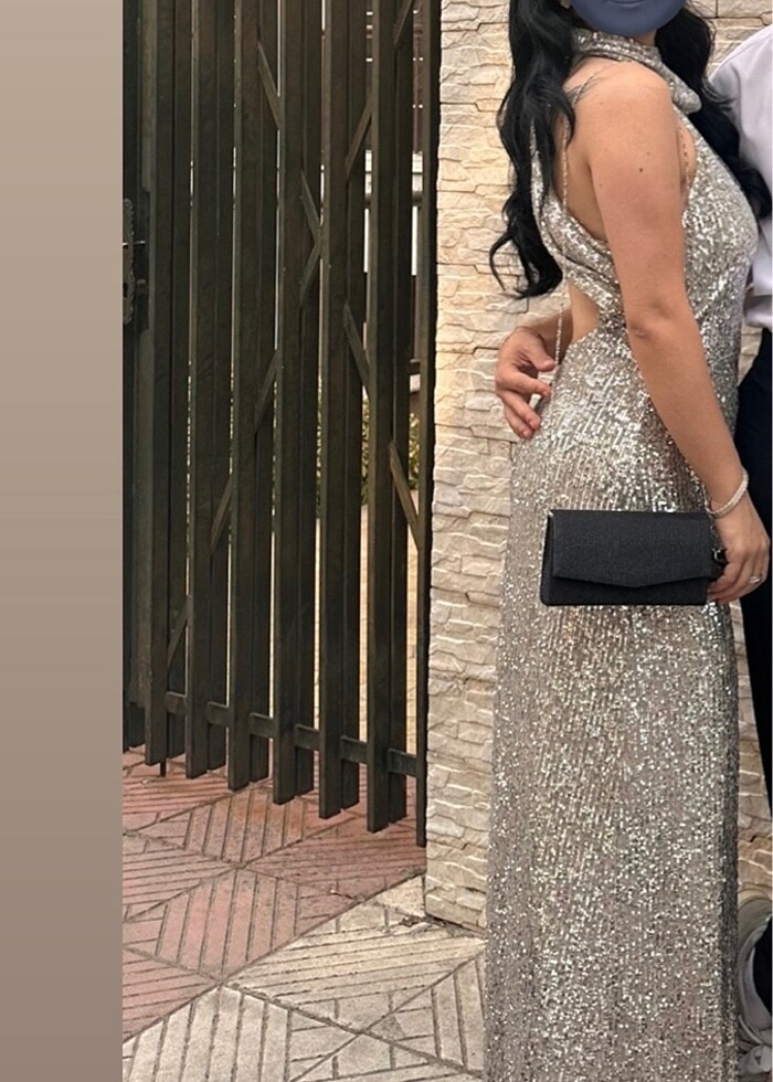 Beymen Payetli Elbise - Görsel 5