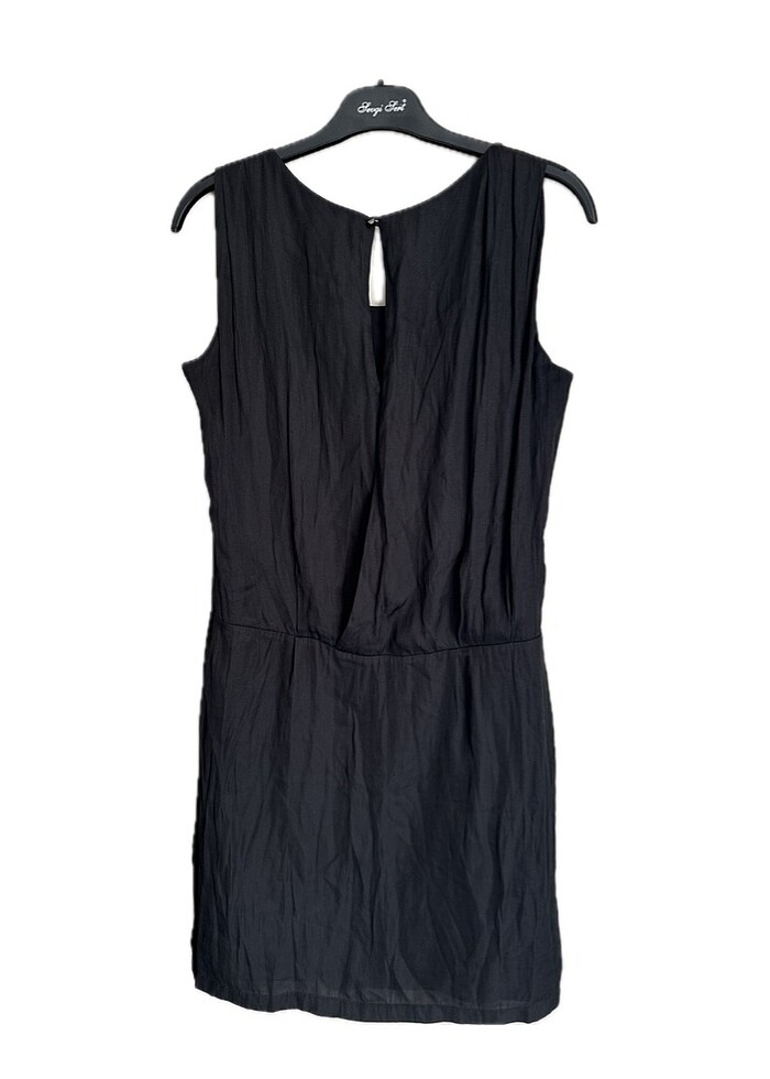 Siyah Kısa Elbise - Görsel 2