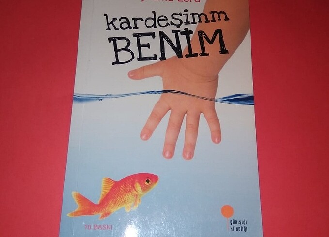 Kardeşim Benim Kitap Roman
