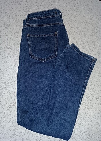 Mom pantalon -mom jean