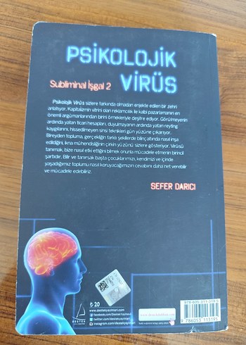  Psikolojik Virüs - Sefer Darıcı