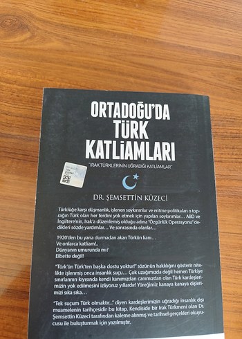 Ortadoğu'da Türk Katliamları - Dr. Şemsettin Küzeci