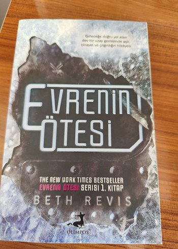 Evrenin Ötesi - Beth Revis