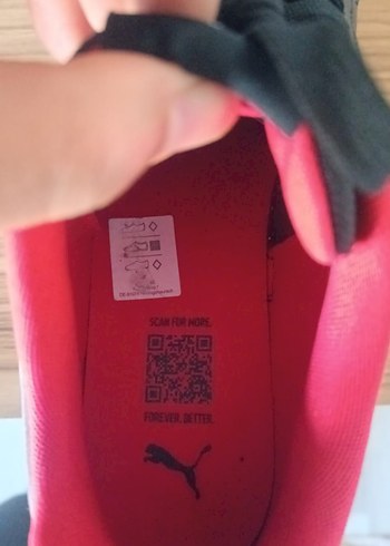 Puma Spor Ayakkabı - Görsel 4