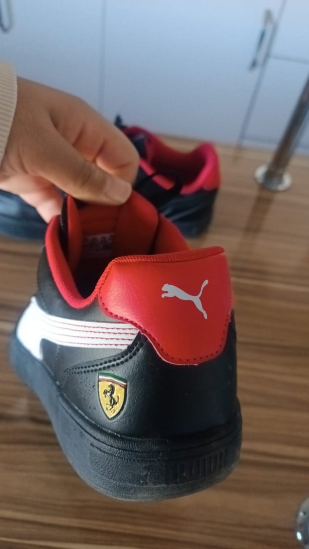 Puma Spor Ayakkabı - Görsel 5