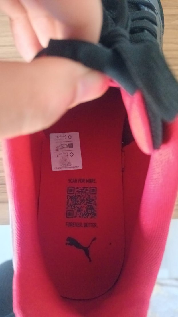 Puma Spor Ayakkabı - Görsel 4