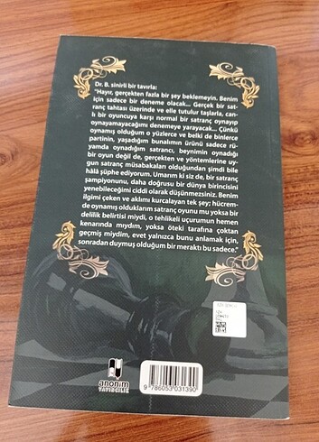 Beden Satranç kitabi / Stefan zweig