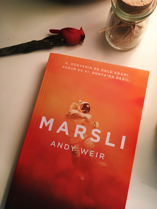 Marslı ???? -Roman