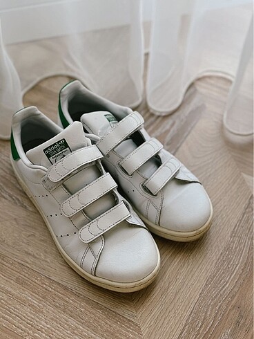 Adidas S.Smith 37 No / Kadın