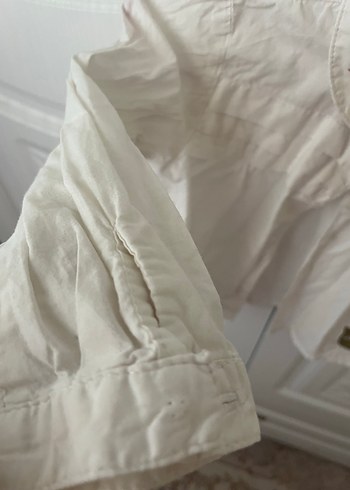 Kız bebek gömlek - Görsel 4