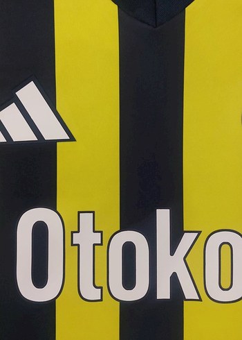 Adidas Fenerbahçe 'XXL' Beden 2025-2026 Sezonu Forma...