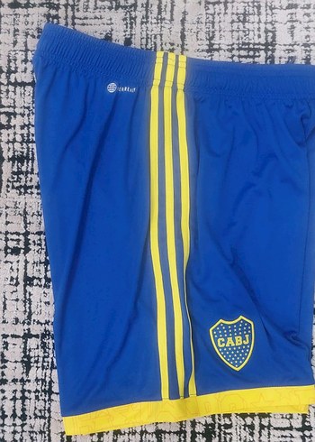 Boca Juniors 'M' Beden 2022 Sezonu Maç Şort... - Görsel 2