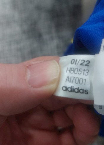 Boca Juniors 'M' Beden 2022 Sezonu Maç Şort... - Görsel 4