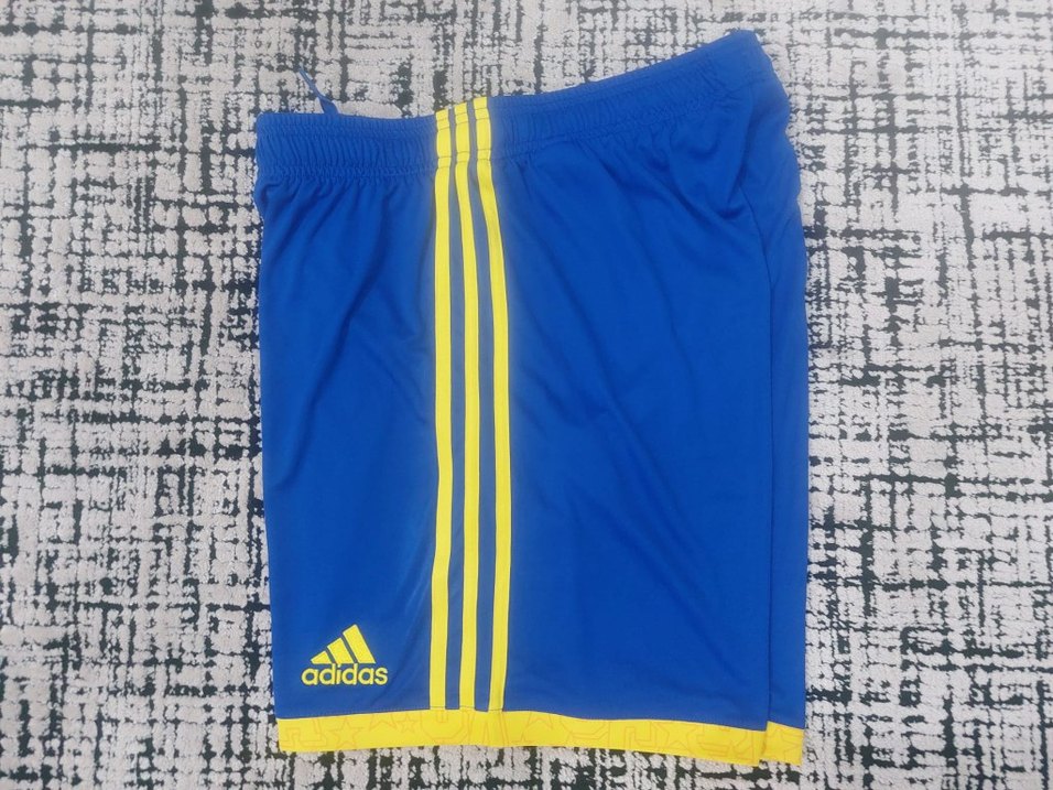 Boca Juniors 'M' Beden 2022 Sezonu Maç Şort... - Görsel 3