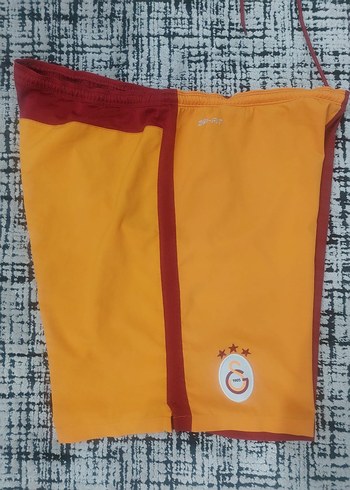 Galatasaray 'XL' Beden 2015-2016 Sezonu Maç Şort... - Görsel 5