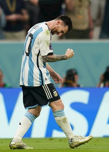 Arjantin 'XL' Beden 2022 Sezonu Maç Şort... - Görsel 8