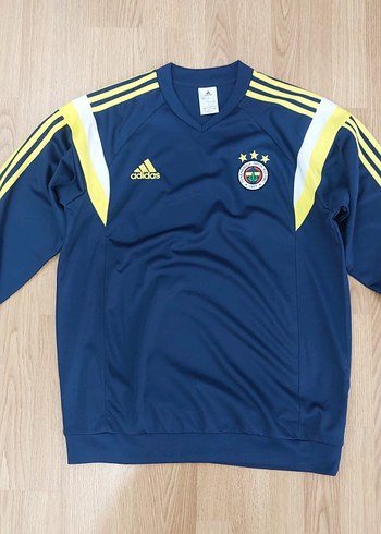 Fenerbahçe 'L' Beden 2014-2015 Sezonu Antrenman Sweat Forma