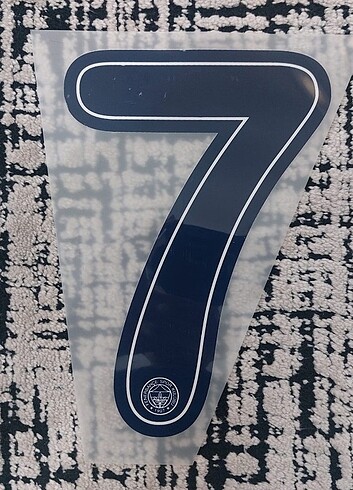 Fenerbahçe 2021-2022 Sezonu 7 Numara...