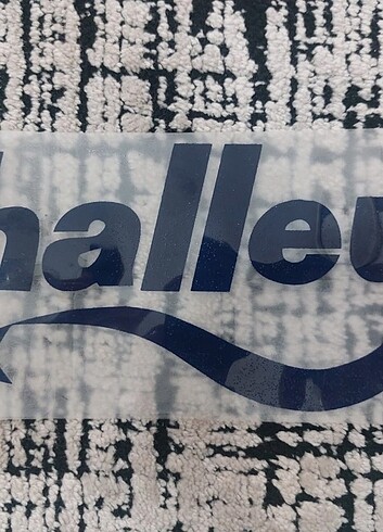 Fenerbahçe 2021-2022 Sezonu 'halley' reklam..
