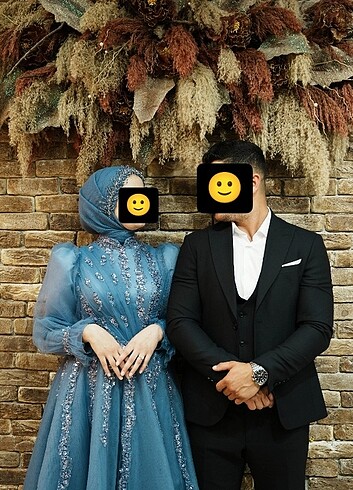 38 Beden Abiye nişanlık