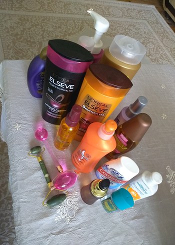 Beden L'Oreal Elseve Şampuan