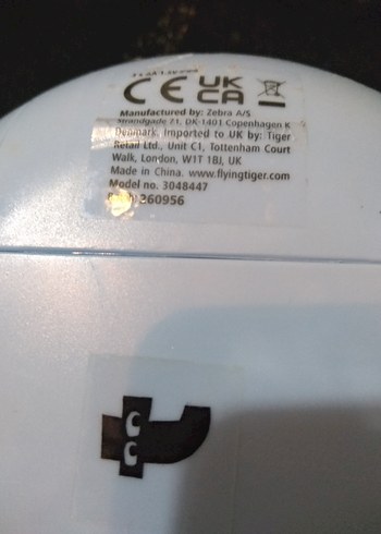  Beden Renkli Bulutlu Eğitim Oyuncağı