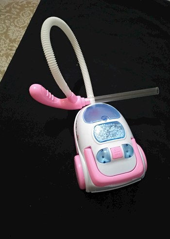 Beden Renk Renkli Pembe Elektrikli Süpürge