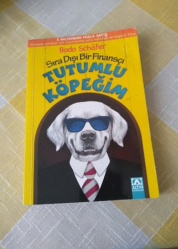 Sıra Dışı Bir Finansçı Tutumlu Köpeğim