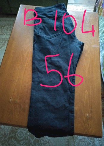 xxl Beden kahverengi Renk Düğmeli Kahverengi Rahat Kesim Erkek Kot Pantolon