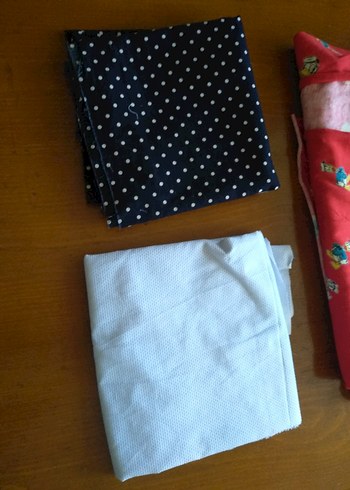 Çocuk Uyku Tekstili Seti, Kırmızı ve Desenli - Görsel 2