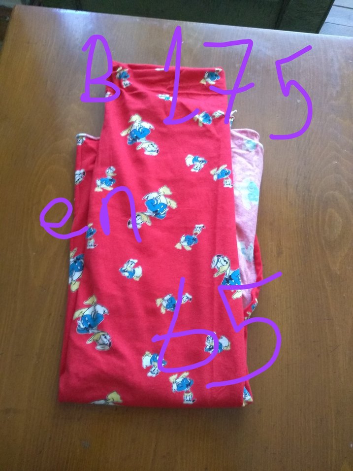 Çocuk Uyku Tekstili Seti, Kırmızı ve Desenli - Görsel 4