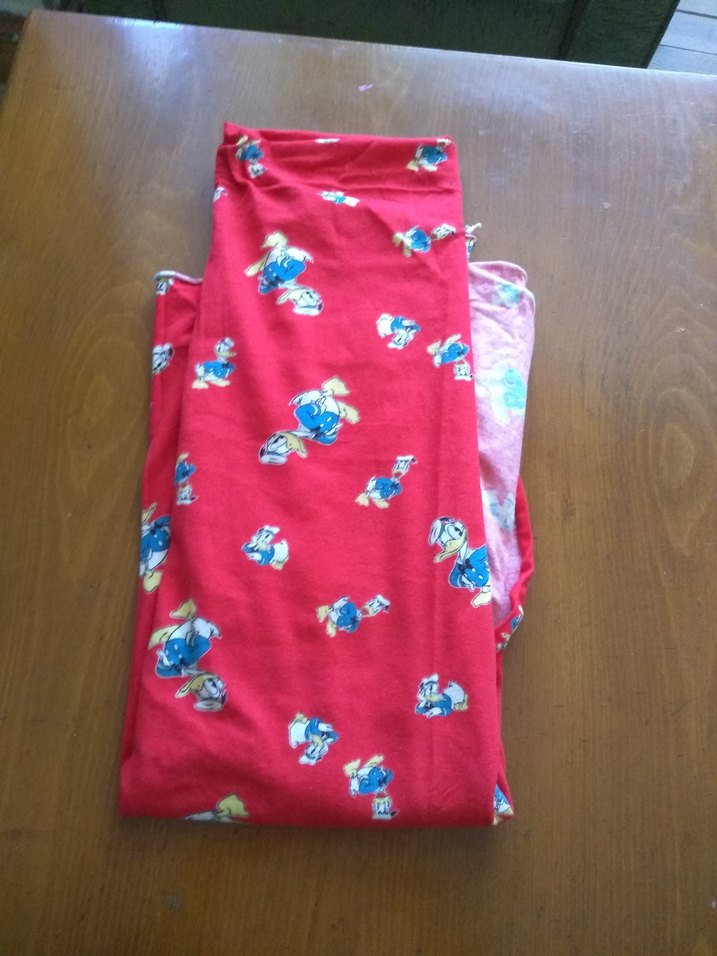 Çocuk Uyku Tekstili Seti, Kırmızı ve Desenli - Görsel 5