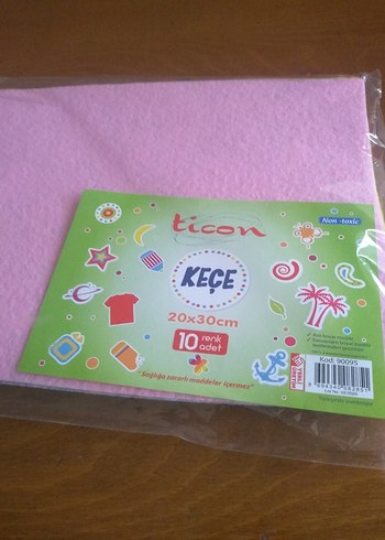 Pastel Pembe Çocuk Battaniyesi - Görsel 2