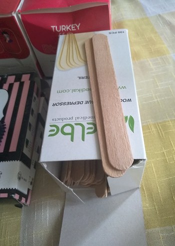 HITS Plastik Elastik Askılı Mini Ürün - Görsel 4