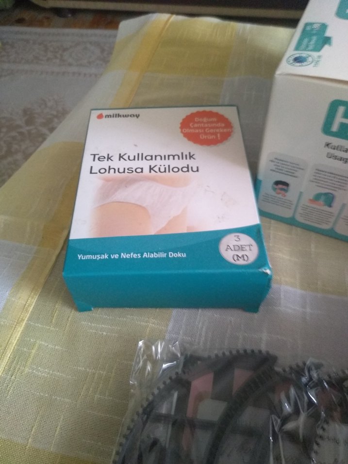 HITS Plastik Elastik Askılı Mini Ürün - Görsel 3