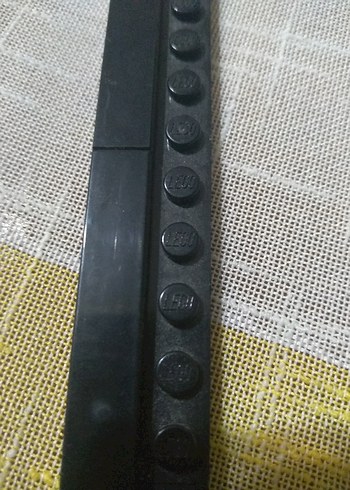 Renkli Çeşitli Oyuncak Seti - Görsel 5