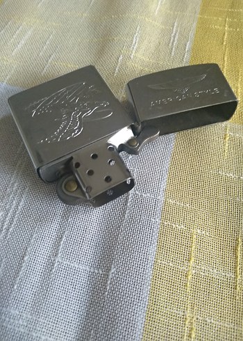 Gri Vintage Erkek Rozeti - Görsel 3