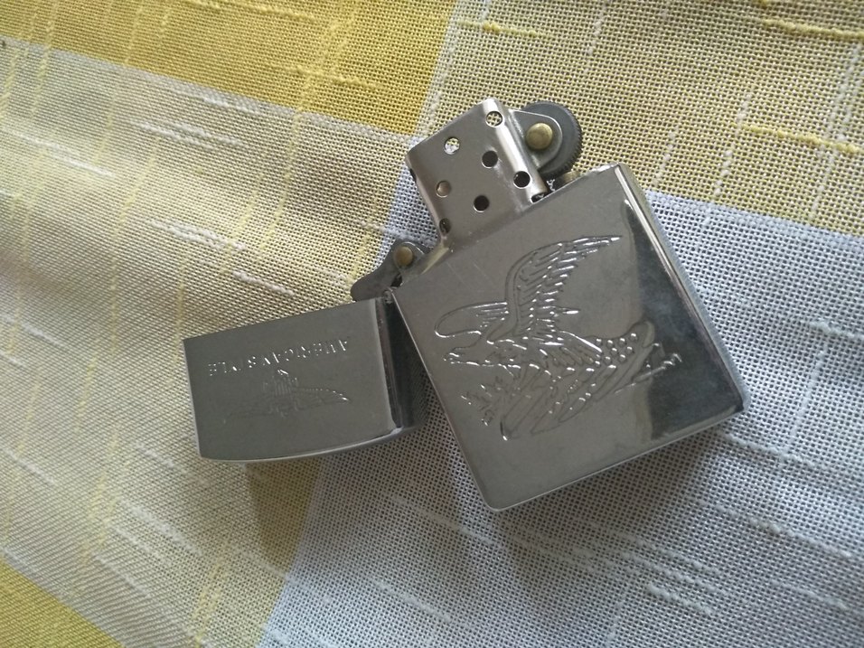 Gri Vintage Erkek Rozeti - Görsel 4