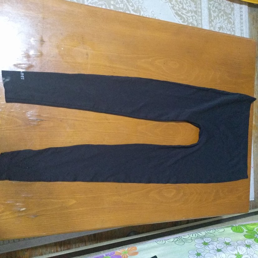 Siyah Elastik  Tayt... - Görsel 2